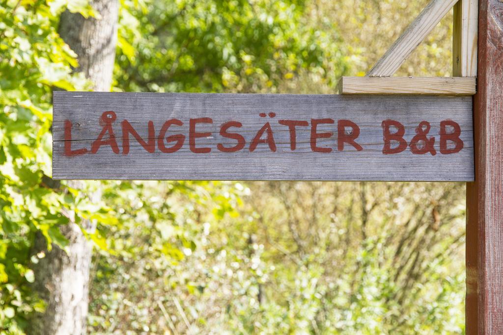 Langesater B&B Lerdala 외부 사진